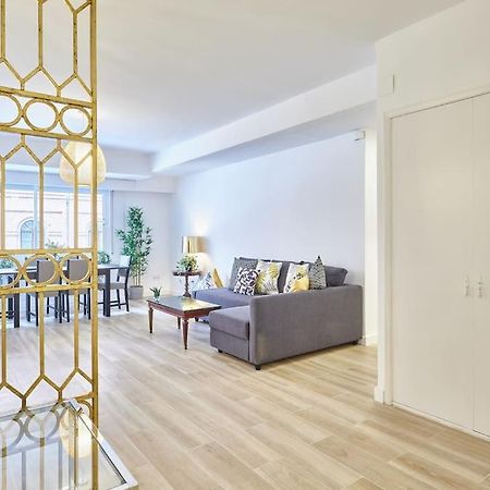 New.Apto-Ponzano. Luxe & Spacious 4Rooms 3Bathroom Madrid Exterior photo