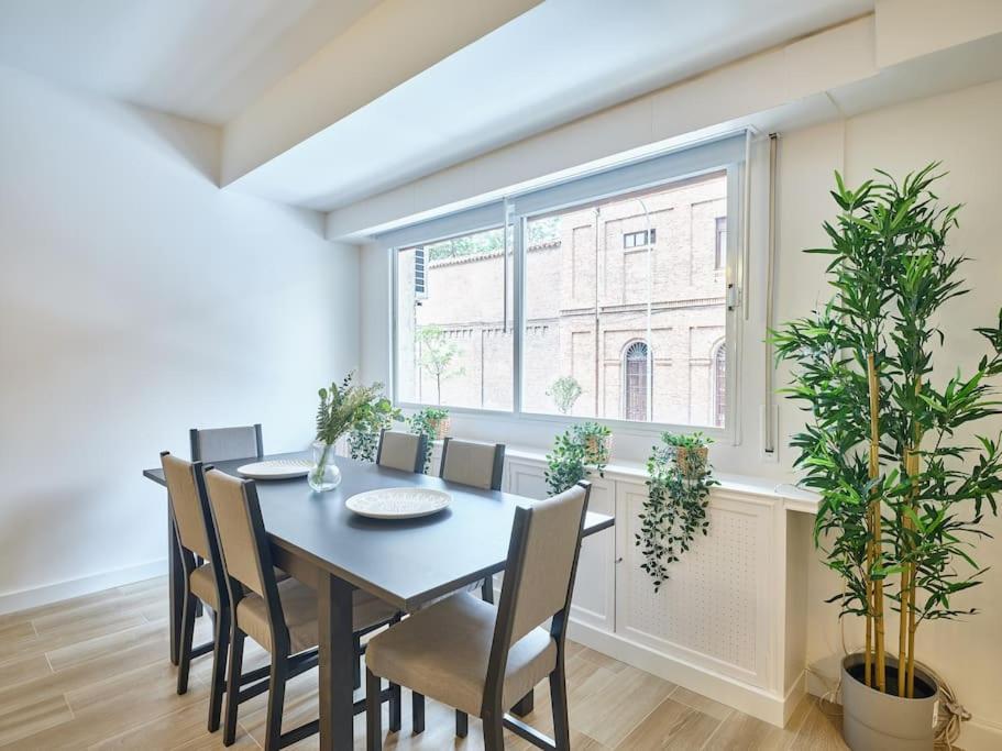 New.Apto-Ponzano. Luxe & Spacious 4Rooms 3Bathroom Madrid Exterior photo