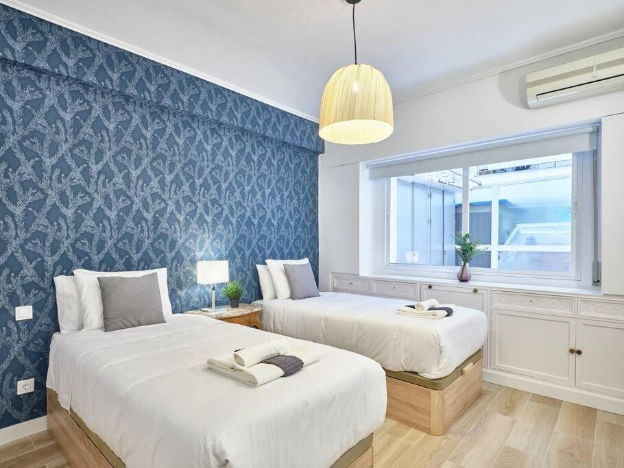 New.Apto-Ponzano. Luxe & Spacious 4Rooms 3Bathroom Madrid Exterior photo