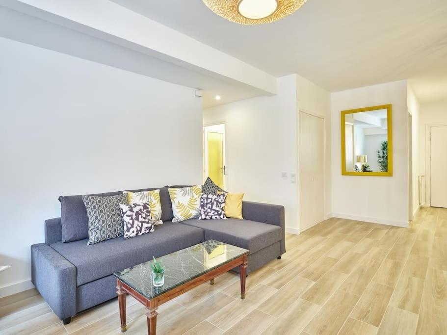 New.Apto-Ponzano. Luxe & Spacious 4Rooms 3Bathroom Madrid Exterior photo