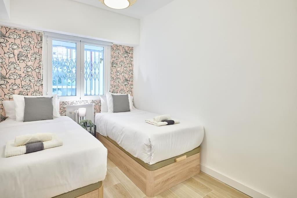 New.Apto-Ponzano. Luxe & Spacious 4Rooms 3Bathroom Madrid Exterior photo