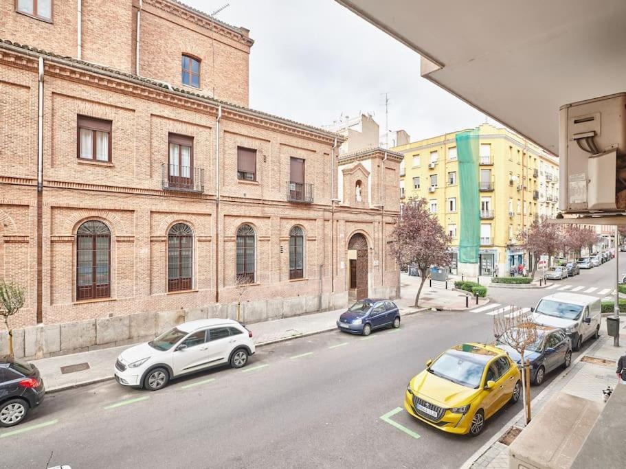 New.Apto-Ponzano. Luxe & Spacious 4Rooms 3Bathroom Madrid Exterior photo