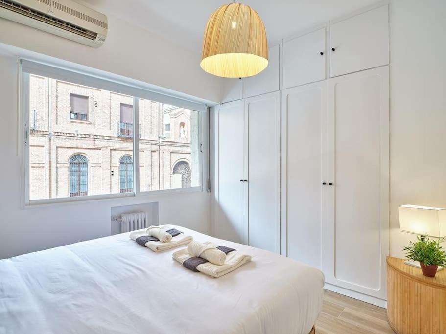 New.Apto-Ponzano. Luxe & Spacious 4Rooms 3Bathroom Madrid Exterior photo