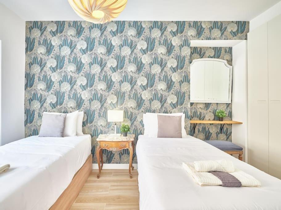 New.Apto-Ponzano. Luxe & Spacious 4Rooms 3Bathroom Madrid Exterior photo